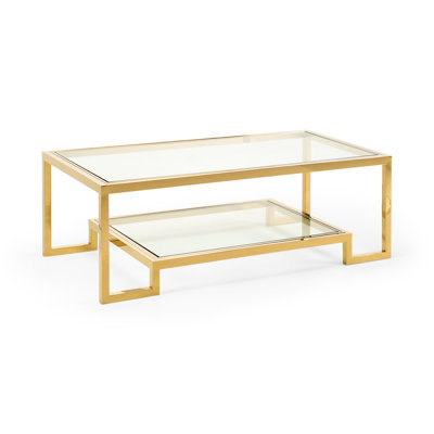 Dasher Coffee Table