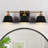 Justyce 3 - Light Dimmable Vanity Light
