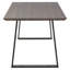 Nathalia 6 - Person Dining Set