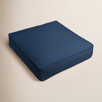Fenna Indoor/Outdoor Seat Cushion by Birch Lane