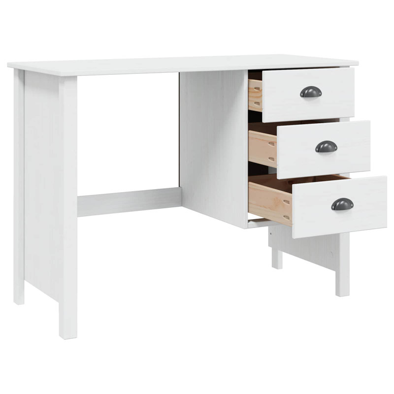 Writing Desk, White