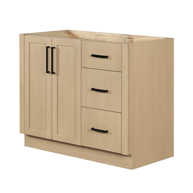   Armoire 42 po Loren, Natural Oak