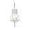 Crosby 1 - Light LED Armed Sconce
