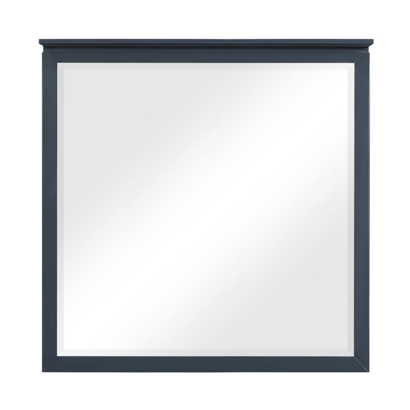 Miroir de commode Beckett, Marine