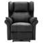 Shropshire 88cm Wide Wing Chair Recliner-1571958138