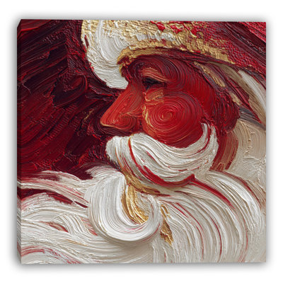 Art mural classique sur toile tendue