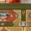 Armoire d'appoint antique