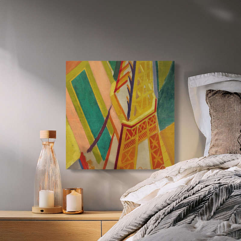Pawlak Wrapped Canvas Print Set, 36x36