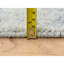 Tapis oriental surdimensionné de 12 pi x 17 pi 10 po gris, jacquard tissé à la main, laine et soie à base de plantes, conception effacée transitionnelle ton sur ton C496EE8FC15A481FA13EF2F3E6907941