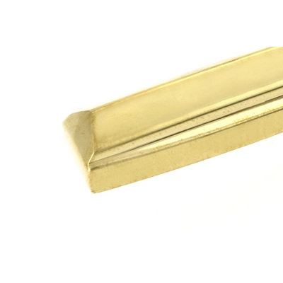 Art Deco Locking Fastener - LH