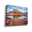  «Arizona Reflection 2» par David Drost, art mural sur toile, 34 po x 26 po-1379098657