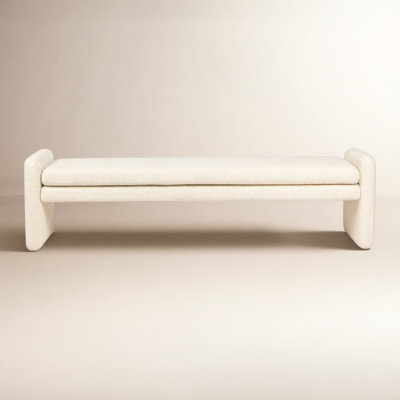 Geordi 70" Dining Bench