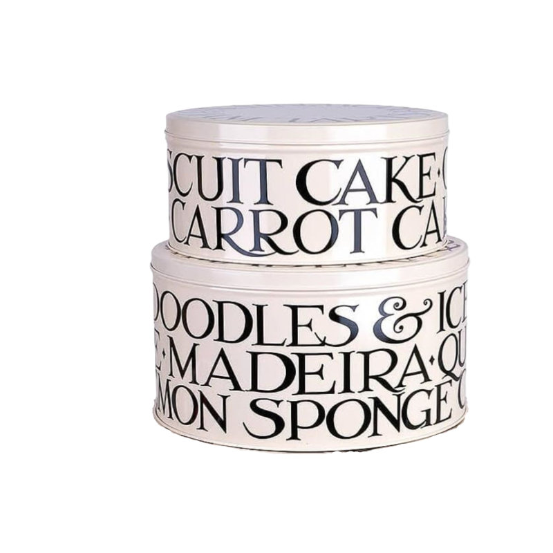 Black Toast Food Storage Container