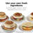 Hamilton Beach Breakfast Sandwich Maker with Egg Cooker Ring-957510515