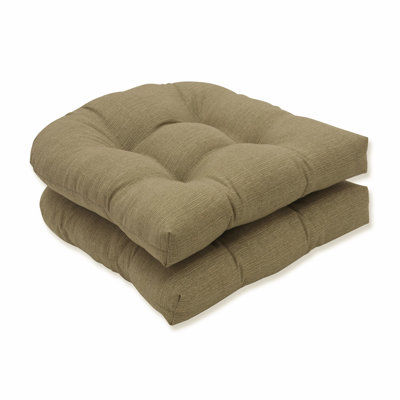 Renel Indoor/Outdoor Dining Chair Cushion