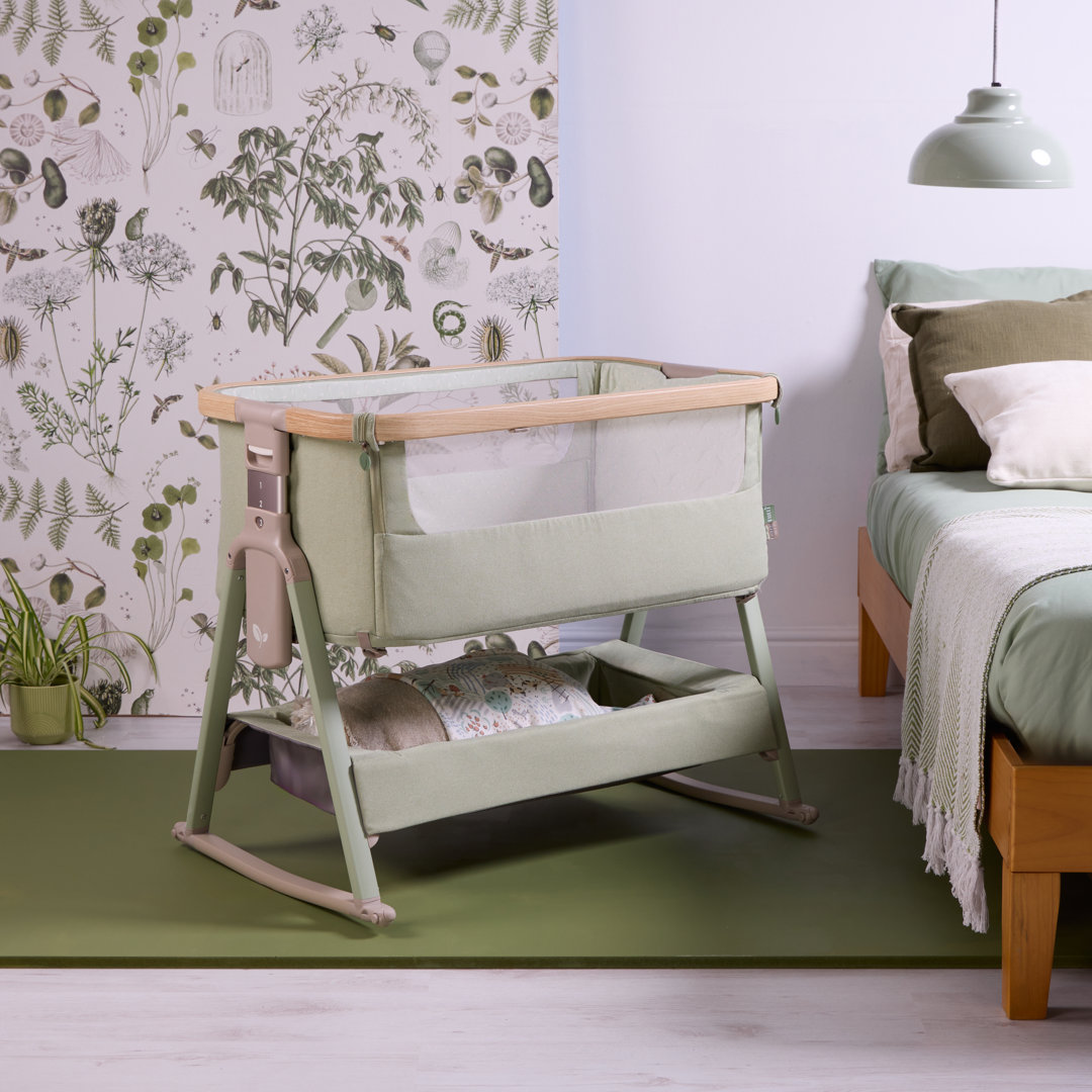 Tutti Bambini Cozee Air 2 Bedside Crib