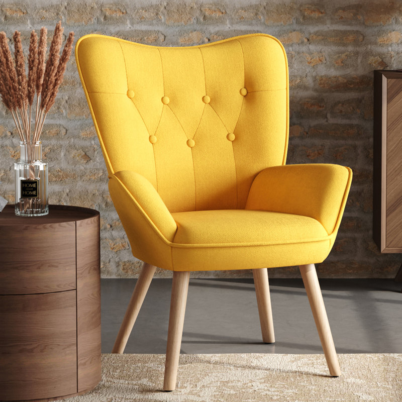 Upholstered Armchair