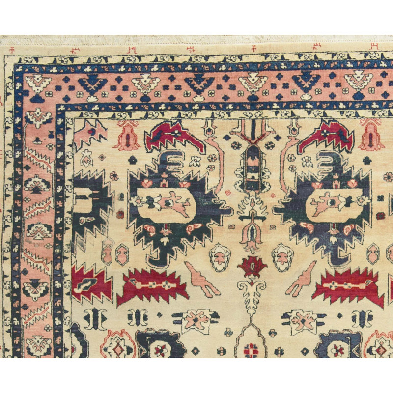 One-of-a-Kind 7'11" X 9'7" Area Rug