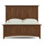 Origins Solid Wood Bed-1263514443
