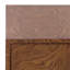Table de chevet 2 tiroirs Frankie Burl