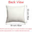 Housse de coussin réversible -540991546