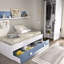 Newquay Daybed with Storage Included-1098288099