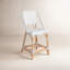 Tabouret de comptoir 25 po Ezekiel-2145880818