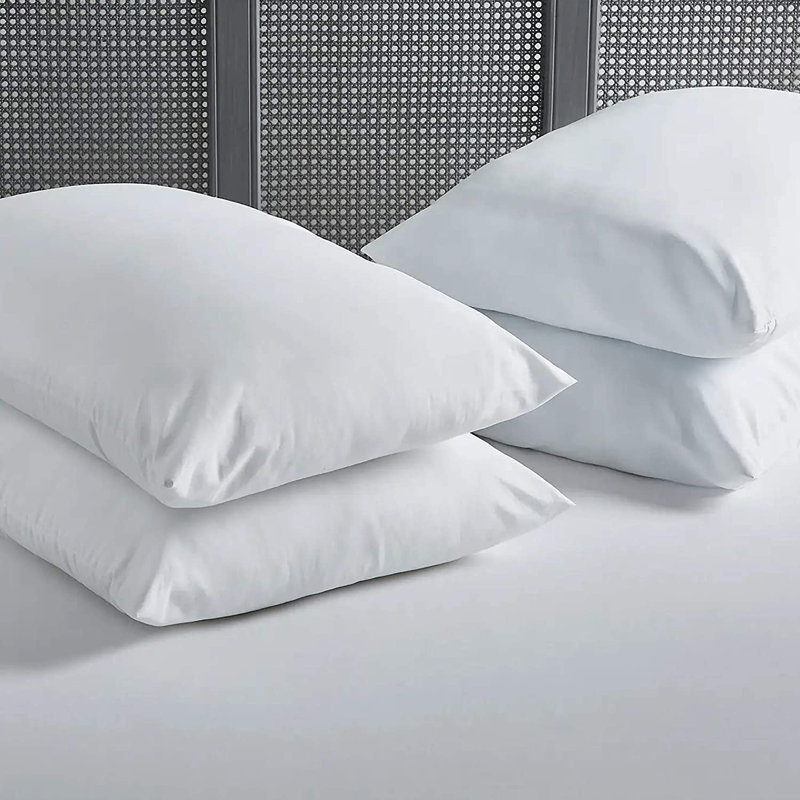 Polyester Medium Support Pillow