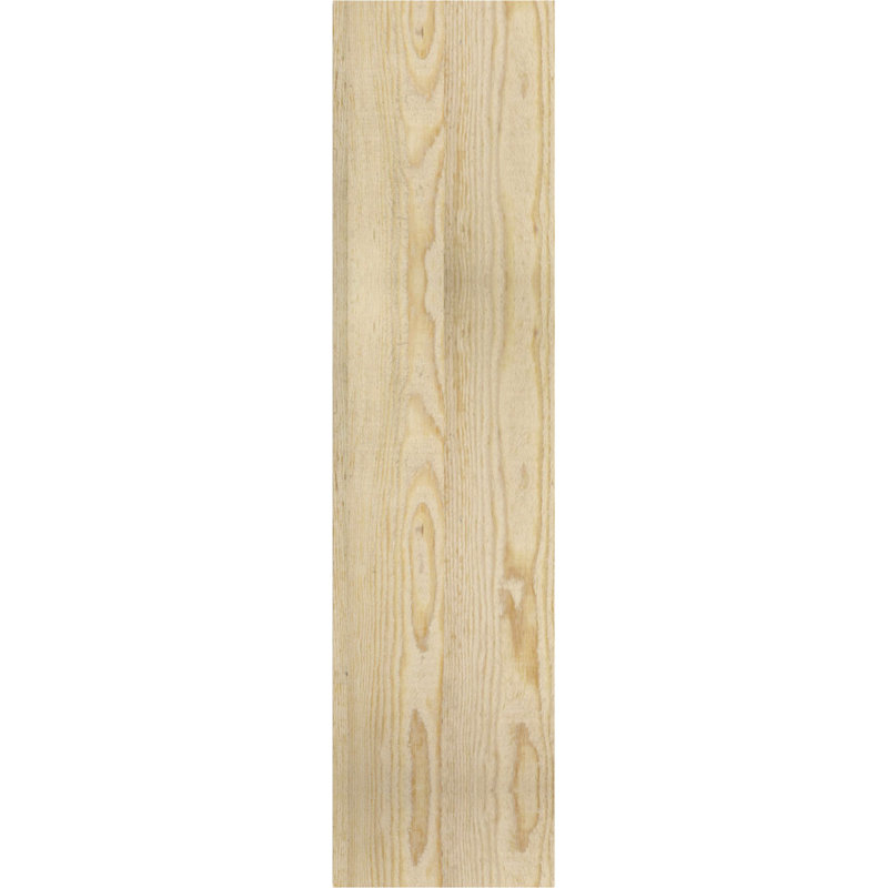 Persienne impériale, Sapin Douglas de 8 po (sciage brut), P 26 po x H 32 po