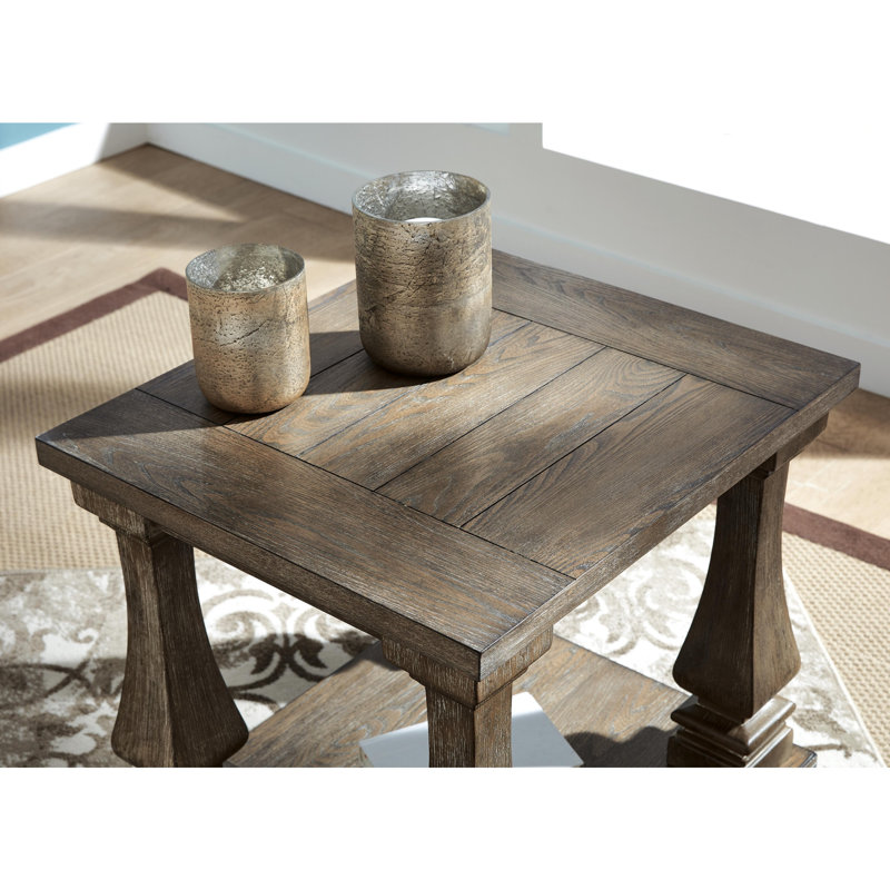 Ensemble de tables basses 3 pièces Danyar