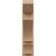 Bois de cèdre brut Balboa Slat-89127250