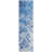 Machine Washable Indoor/Outdoor Cinead ACN1705 Navy Rug-104740146