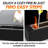 Tabletop Fire Concrete Tabletop Fireplace