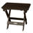 Anette Outdoor Adirondack Chair With Table-1843613770