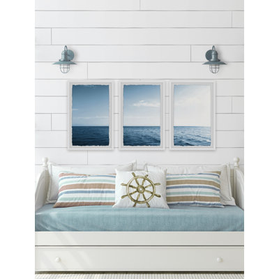 " Endless As The Ocean " 3 - Pieces