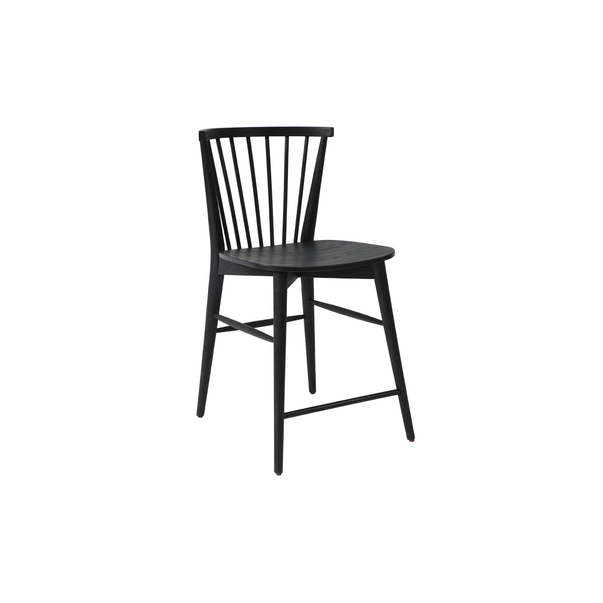  25'' Solid Wood Counter Stool