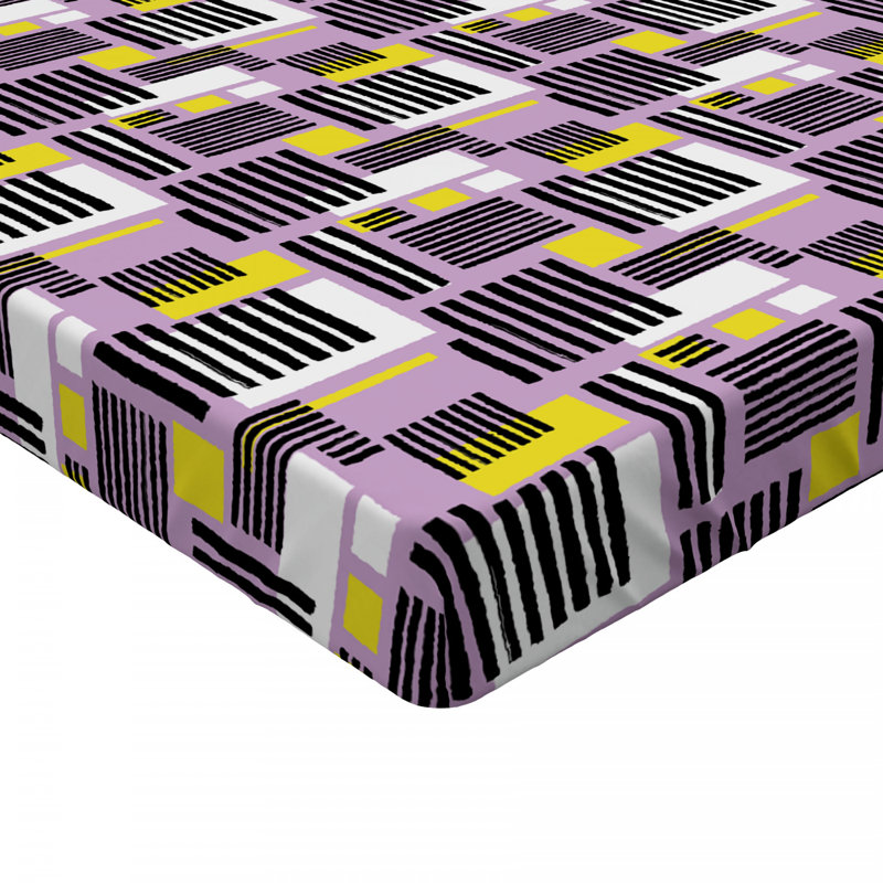Microfiber Fitted Sheet, Twin XL Fitted Sheet