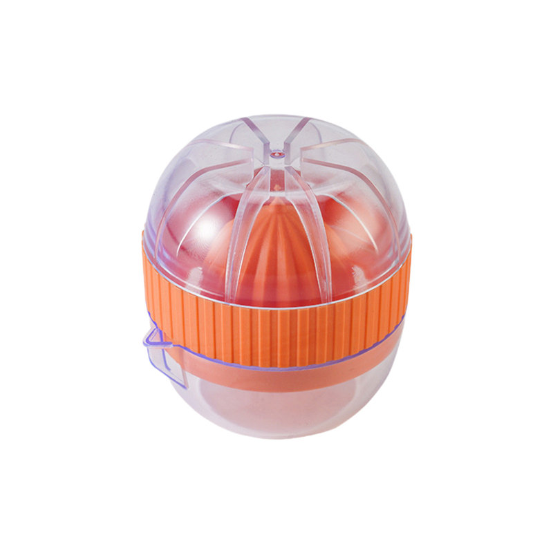 Extracteurs manuels de presse-agrumes, White,Orange