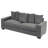 Widney 88'' Corduroy Sofa-886172643