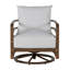 Malibu Swivel Patio Chair with Cushions-93646920-83259556