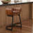 Nace Upholstered Counter Stool-1482892994