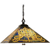 Knotwork Mission 4 - Light Pendant