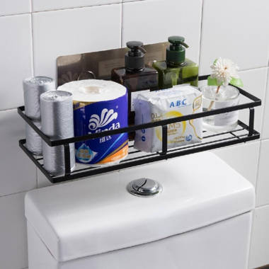 Laleta Suction Shower Shelf Rebrilliant