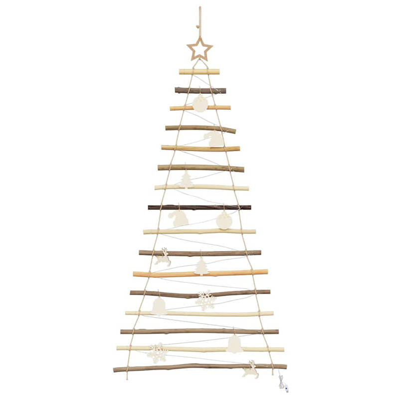 4.92' H Lighted Artificial Christmas Tree