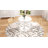 Elegant 3 Piece Dining Room Round Table and Chairs Set-1519904840-1519904841