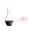 Carafe à décanter 60 onces Riedel Magnum-119330798