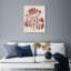 Blooming Alone Print by Oliver Gal-478923498-478923477