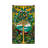 Large Handcrafted Stained Glass Window Panel Tree of Life