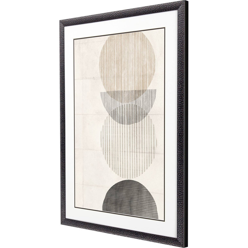 " Stitched Spheres I "