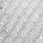 Carrara 2" x 3" Glass Mosaic Tile-41797999
